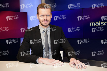 Talkshow 'maischberger' in Berlin