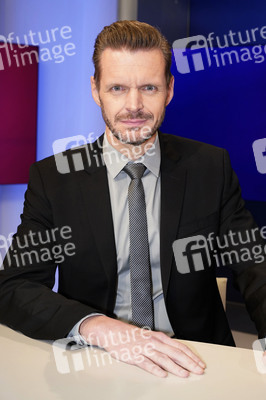 Talkshow 'maischberger' in Berlin