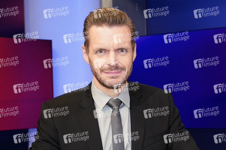 Talkshow 'maischberger' in Berlin