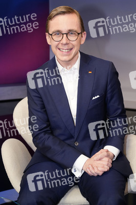 Talkshow 'maischberger' in Berlin