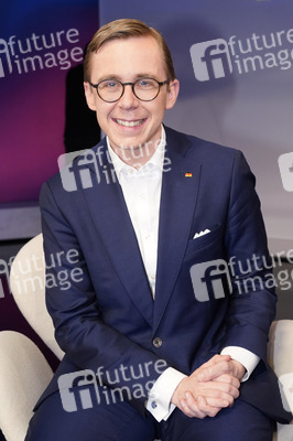 Talkshow 'maischberger' in Berlin