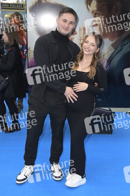 Serienpremiere 'Maxton Hall - Die Welt zwischen uns' in Berlin