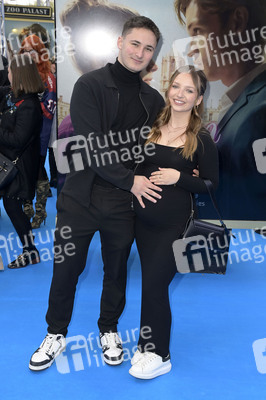 Serienpremiere 'Maxton Hall - Die Welt zwischen uns' in Berlin