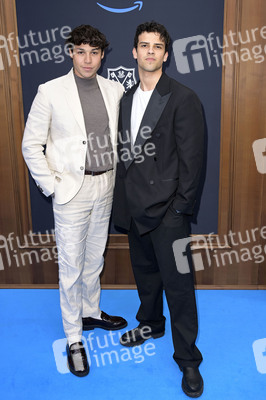 Serienpremiere 'Maxton Hall - Die Welt zwischen uns' in Berlin