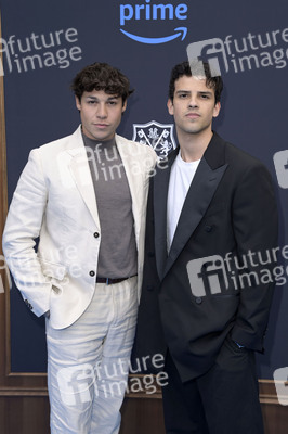 Serienpremiere 'Maxton Hall - Die Welt zwischen uns' in Berlin