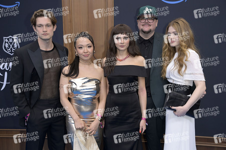 Serienpremiere 'Maxton Hall - Die Welt zwischen uns' in Berlin