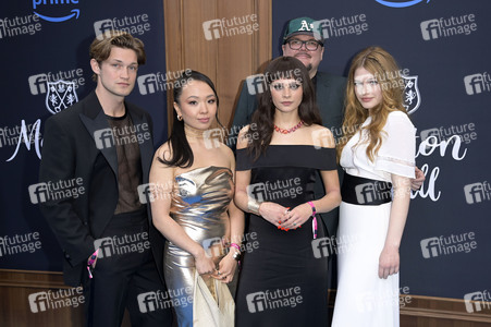 Serienpremiere 'Maxton Hall - Die Welt zwischen uns' in Berlin