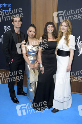 Serienpremiere 'Maxton Hall - Die Welt zwischen uns' in Berlin