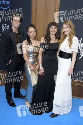 Serienpremiere 'Maxton Hall - Die Welt zwischen uns' in Berlin