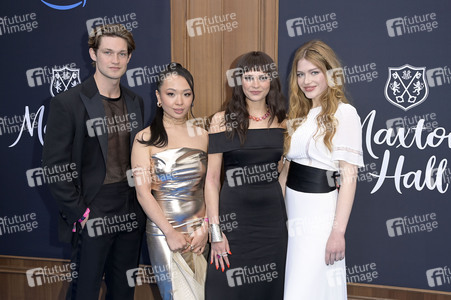 Serienpremiere 'Maxton Hall - Die Welt zwischen uns' in Berlin