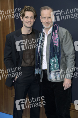 Serienpremiere 'Maxton Hall - Die Welt zwischen uns' in Berlin