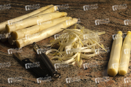 Symbolfoto Spargelzubereitung