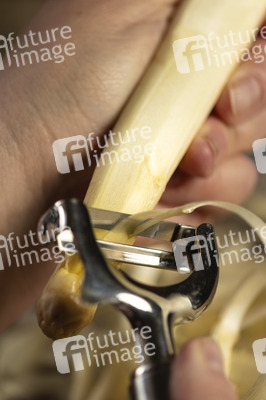 Symbolfoto Spargelzubereitung