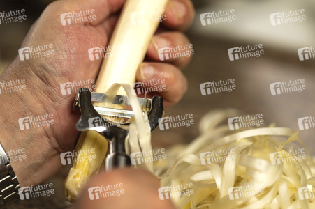 Symbolfoto Spargelzubereitung