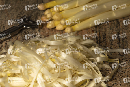 Symbolfoto Spargelzubereitung