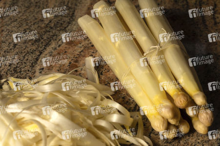 Symbolfoto Spargelzubereitung