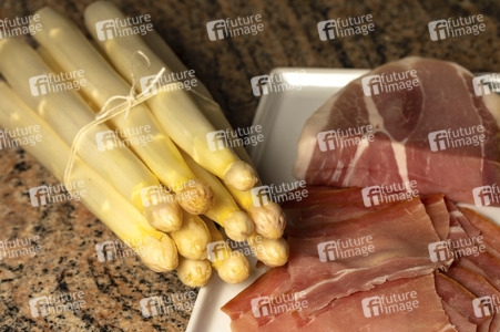 Symbolfoto Spargelzubereitung