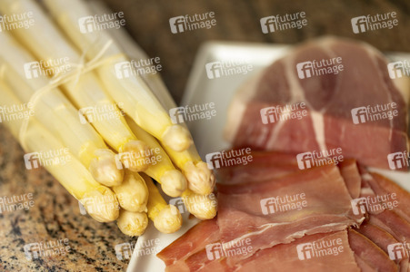 Symbolfoto Spargelzubereitung