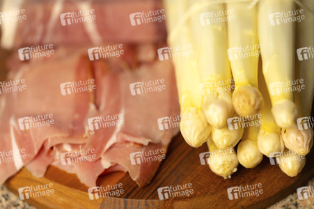 Symbolfoto Spargelzubereitung