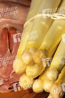 Symbolfoto Spargelzubereitung