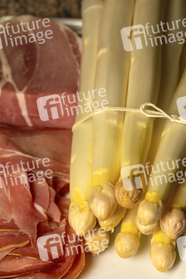 Symbolfoto Spargelzubereitung