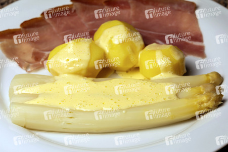 Symbolfoto Spargelzubereitung