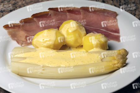 Symbolfoto Spargelzubereitung