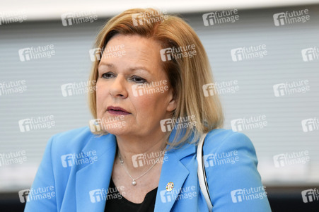 Fraktionssitzung der SPD-Bundestagsfraktion in Berlin