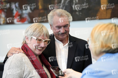Fraktionssitzung der SPD-Bundestagsfraktion in Berlin