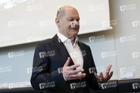 Fraktionssitzung der SPD-Bundestagsfraktion in Berlin