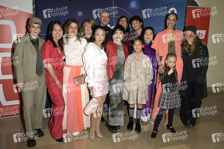 Filmpremiere 'Tatort - Am Tag der wandernden Seelen' in Berlin