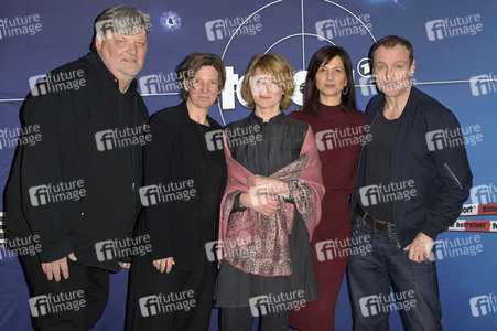 Filmpremiere 'Tatort - Am Tag der wandernden Seelen' in Berlin