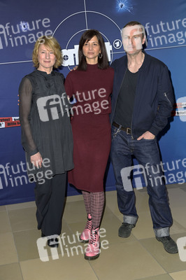 Filmpremiere 'Tatort - Am Tag der wandernden Seelen' in Berlin