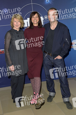 Filmpremiere 'Tatort - Am Tag der wandernden Seelen' in Berlin