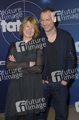 Filmpremiere 'Tatort - Am Tag der wandernden Seelen' in Berlin