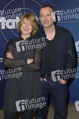 Filmpremiere 'Tatort - Am Tag der wandernden Seelen' in Berlin