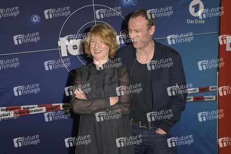 Filmpremiere 'Tatort - Am Tag der wandernden Seelen' in Berlin