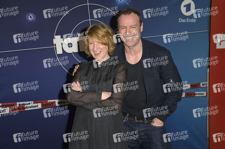 Filmpremiere 'Tatort - Am Tag der wandernden Seelen' in Berlin