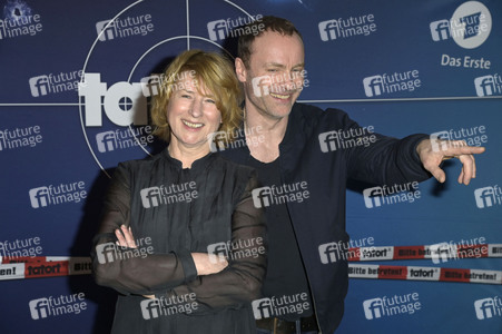 Filmpremiere 'Tatort - Am Tag der wandernden Seelen' in Berlin