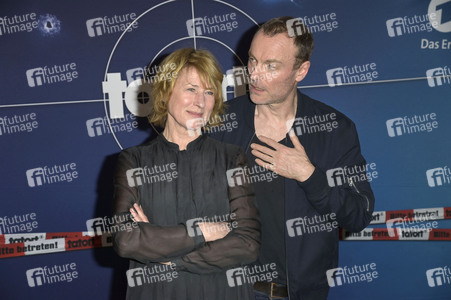 Filmpremiere 'Tatort - Am Tag der wandernden Seelen' in Berlin