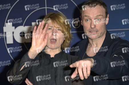 Filmpremiere 'Tatort - Am Tag der wandernden Seelen' in Berlin