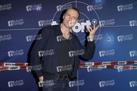 Filmpremiere 'Tatort - Am Tag der wandernden Seelen' in Berlin