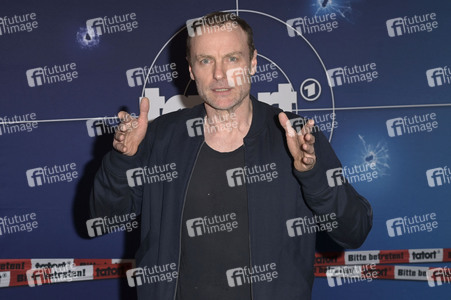 Filmpremiere 'Tatort - Am Tag der wandernden Seelen' in Berlin