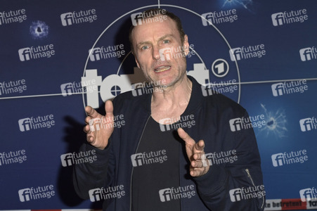 Filmpremiere 'Tatort - Am Tag der wandernden Seelen' in Berlin
