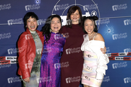 Filmpremiere 'Tatort - Am Tag der wandernden Seelen' in Berlin