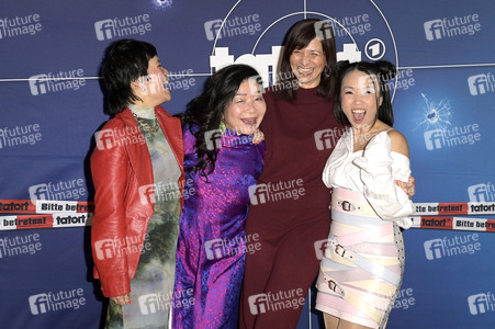 Filmpremiere 'Tatort - Am Tag der wandernden Seelen' in Berlin