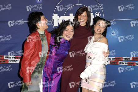 Filmpremiere 'Tatort - Am Tag der wandernden Seelen' in Berlin