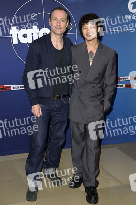 Filmpremiere 'Tatort - Am Tag der wandernden Seelen' in Berlin