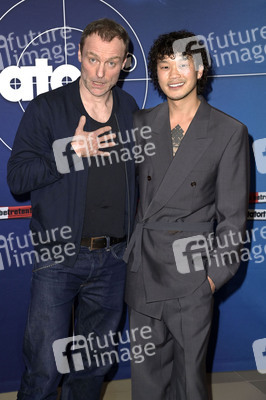 Filmpremiere 'Tatort - Am Tag der wandernden Seelen' in Berlin