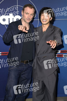 Filmpremiere 'Tatort - Am Tag der wandernden Seelen' in Berlin